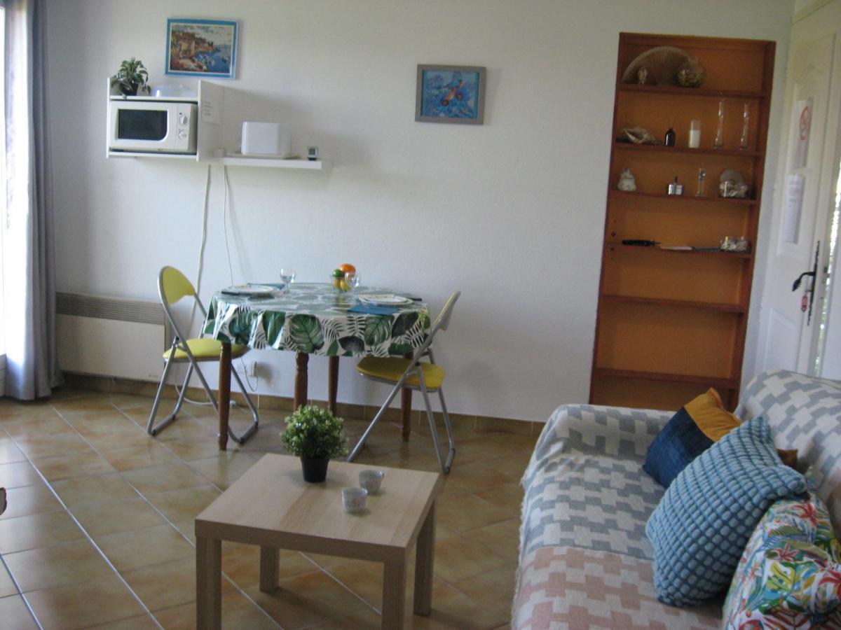 Apartament Lumineux Agreable T2 De 32M2 La Londe-les-Maures Zewnętrze zdjęcie