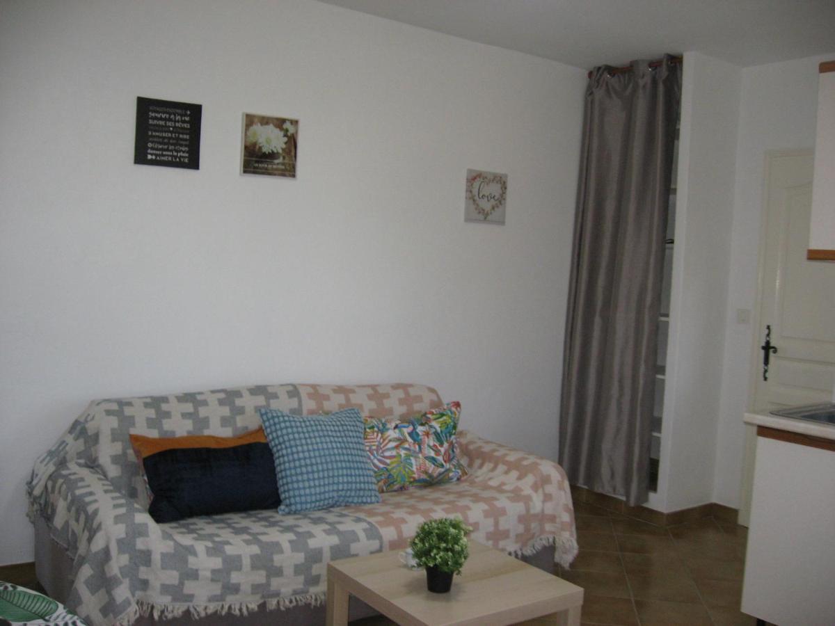Apartament Lumineux Agreable T2 De 32M2 La Londe-les-Maures Zewnętrze zdjęcie