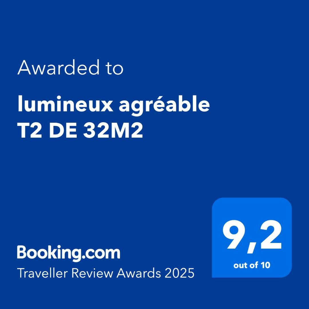 Apartament Lumineux Agreable T2 De 32M2 La Londe-les-Maures Zewnętrze zdjęcie